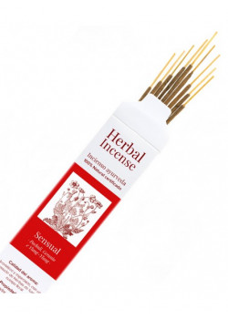 INCIENSO AYURVEDA SENSUAL 12 UNIDADES BIO - BIOAROMA - 7506709856977