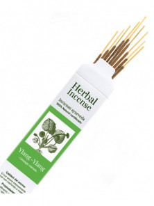 INCIENSO AYURVEDA YLANG YLANG 12 UNIDADES - BIOAROMA - 7506709856984 no_image