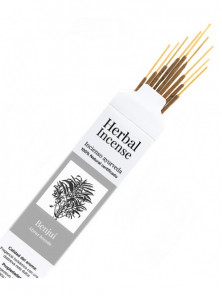 INCIENSO AYURVEDICO BENJUI 12 UNIDADES BIO - BIOAROMA - 7506709856878 no_image