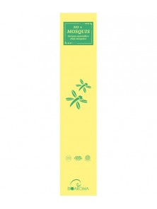 INCIENSO ECOLOGICO ANTIMISQUITOS 12 VARILLAS - BIOAROMA - 7506709857004 no_image