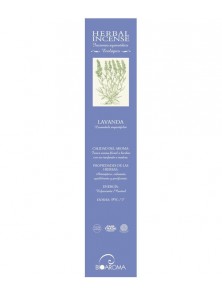 INCIENSO LAVANDA 12 UNIDADES BIO - BIOAROMA - 7506709856915 no_image