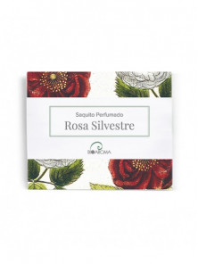 SAQUIQUITO PERFUMADO ROSA SILVESTRE 12.5GR - BIOAROMA - 7506709857066 no_image