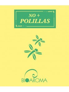 SAQUITO NO+POLILLAS 12GR BIO - BIOAROMA - 7506709857011 no_image