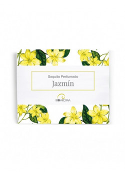 SAQUITO PERFUMADO JAZMIN 12.5GR - BIOAROMA - 7506709857035
