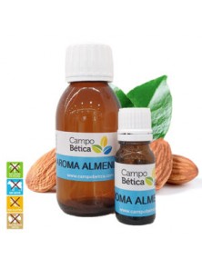 AROMA ALMENDRA 50ML - BIOBETICA