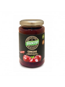 COMPOTA CEREZA 265GR BIO - BIOCOP - 8423903067376