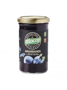 COMPOTA DE ARANDANOS 265GR BIO - BIOCOP - 8423903047842