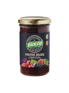 COMPOTA DE FRUTOS ROJOS 265GR BIO - BIOCOP - 8423903048122