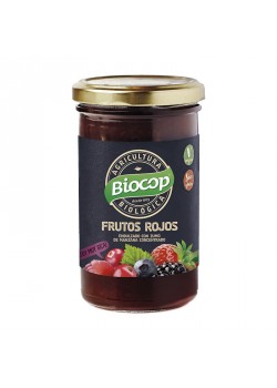 COMPOTA DE FRUTOS ROJOS 265GR BIO - BIOCOP - 8423903048122