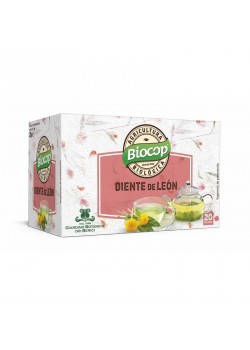 DIENTE DE LEON 20 BOLSITAS BIO - BIOCOP - 8423903049372