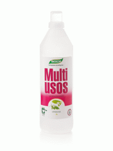 **LIMPIADOR MULTIUSOS CITRICOS 1L - BIOCOP - 8423903047248 no_image