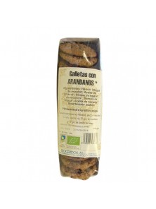 GALLETAS CON ARANDANOS 200GR BIO - BIOGREDOS - 8437003535628