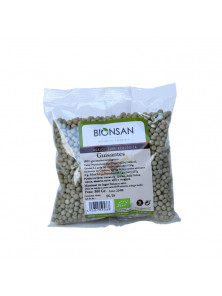 GUISANTE 500GR BIO - BIONSAN - 8436015595668