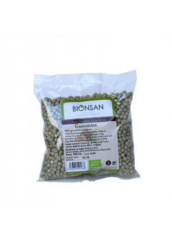 GUISANTE 500GR BIO - BIONSAN - 8436015595668