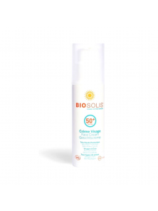 CREMA SOLAR FACIAL SPF 50 50ML - BIOSOLIS - 5425001844203 no_image