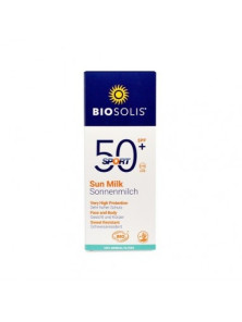LECHE SOLAR SPORT SPF50  75ML BIO - BIOSOLIS - 5425001844753 no_image