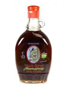 **SIROPE DE ARCE GRADO C 500ML - HORIZON - 8712439040206