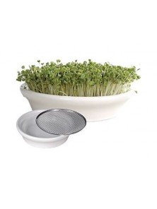 TAMIZ PARA GERMINAR BERROS CON PLATO ESMALTADO - ESCHENFELDER - 9004145010147 no_image