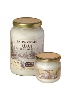 ACEITE DE COCO 1600ML BIO - AMANPRANA VITALIDAD SE 