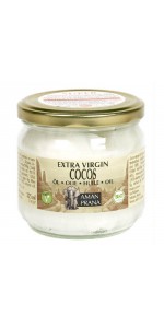ACEITE DE COCO 325ML BIO - AMANPRANA VITALIDAD SER 
