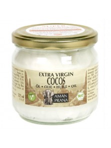 ACEITE DE COCO 325ML BIO - AMANPRANA VITALIDAD SERENA - 5412339260355 no_image
