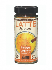 LATTE AYURVEDA 170GR BIO - AMANPRANA VITALIDAD SERENA - 5412339261727