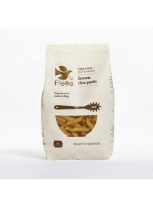 MACARRONES ARROZ INTEGRAL 500GR - DOVES FARM - 5011766666633