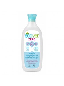 LAVAVAJILLAS ZERO SIN PERFUME 450ML BIO - ECOVER - 5000204255096 no_image