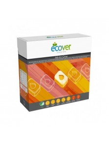 LAVAVAJILLAS MAQUINA ALL-IN-ONE 22 TABLETAS - ECOVER - 5000204254822 no_image