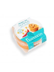 HUMMUS PICANTE 170GR BIO - FLORENTIN - 8714685903373