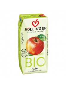 ZUMO DE MANZANA BIO 200ML - HOLLINGER - 9120008990699 no_image