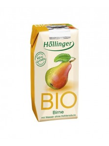 ZUMO DE PERA BIO 200ML - HOLLINGER - 9120008991559 no_image