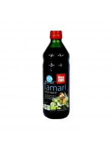 TAMARI 25% MENOS SAL 500ML BIO - LIMA - 5411788044431 no_image