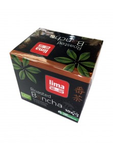 **TE BANCHA TOSTADO FILTROS 10X1,5 GRS - LIMA - 5411788038041 no_image