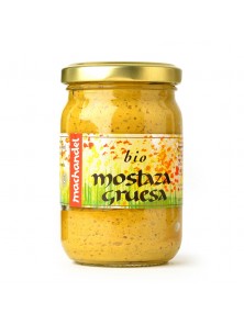 MOSTAZA GRUESA 180GR BIO - MACHANDEL - 8713938001903 no_image