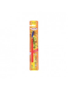 CEPILLO DE DIENTES NIÑO NYLON MEDIUM-SUAVE - MONTE BIANCO - 4001365430118