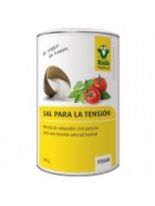 SAL BAJA EN SODIO MOLIDA 200GR BIO - RAAB - 4019839897206
