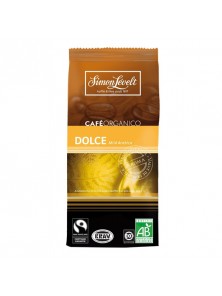 CAFÉ MOLIDO DOLCE ARÁBICA 250 G BIO - SIMON LEVELT - 8711138333176