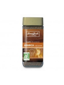 CAFÉ INSTANTANEO ARÁBICA BIO 100GR - SIMON LEVELT - 8711138359992
