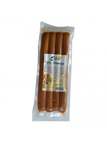 SALCHICHAS TOFU VIENESAS 300 GR - TAIFUN - 4012359133007 no_image