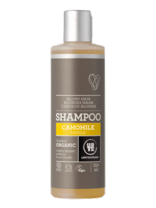 SHAMPOO DE CAMOMILE 250ML BIO - URTEKRAM - 5765228837122 