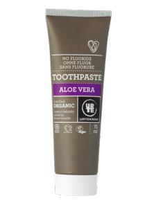 PASTA DE DIENTES ALOE VERA 75ML BIO - URTEKRAM - 5765228837849