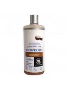 GEL DE DUCHA COCO 500ML BIO - URTEKRAM - 5765228836873 no_image