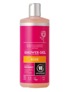 GEL DUCHA DE ROSA 500ML BIO - URTEKRAM - 5765228837504 no_image