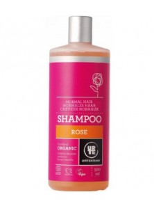 SHAMPOO DE ROSAS CABELLO NORMAL 500ML BIO - URTEKRAM - 5765228837337 no_image