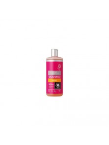 SHAMPOO ROSAS CABELLO NORMAL 250ML BIO - URTEKRAM - 5765228837009