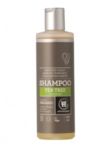SHAMPOO DEL ARBOL DEL TE 250ML BIO - URTEKRAM - 5765228837146 no_image