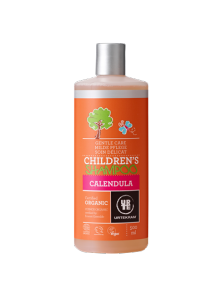 SHAMPOO PARA NIÑOS CALENDULA 500ML BIO - URTEKRAM - 5765228838709