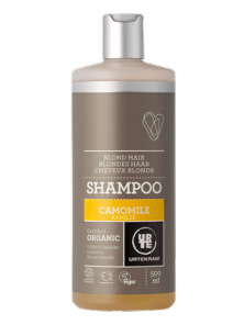SHAMPOO CAMOMILLA 500GR BIO - URTEKRAM - 5765228837443