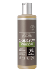 SHAMPOO ROMERO 250ML BIO - URTEKRAM - 5765228837153